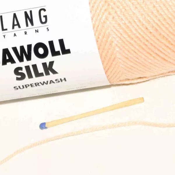 Jawoll Silk Lachs