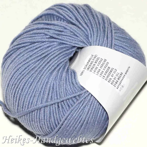 Jeans hell Merino 120