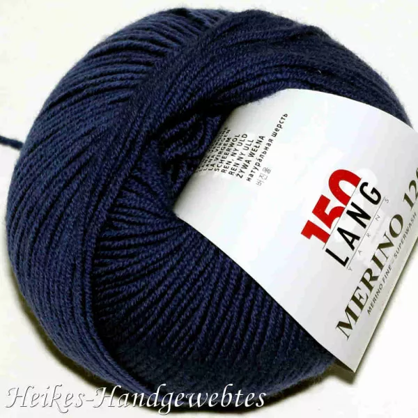 Jeans Merino 120