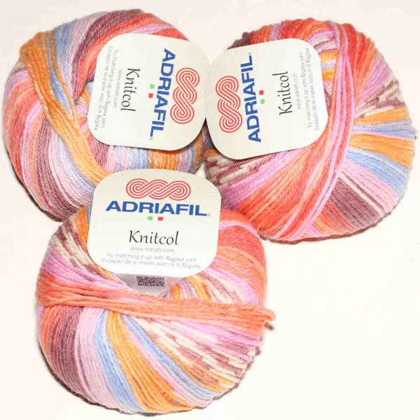 Knitcol Multi Fragola