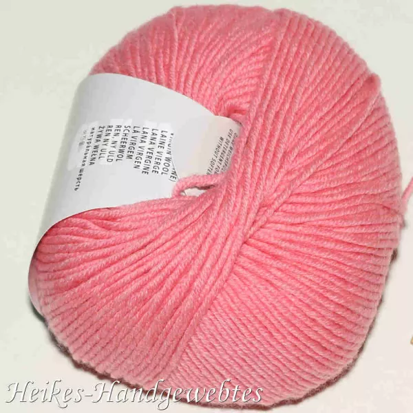 Koralle melange Merino 120