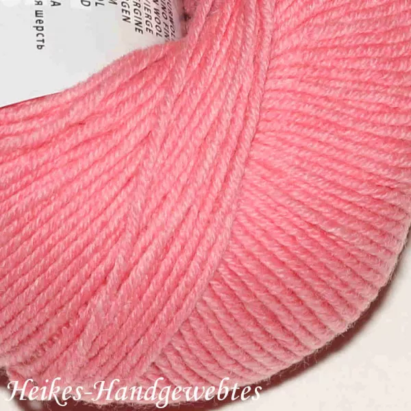 Koralle melange Merino 150