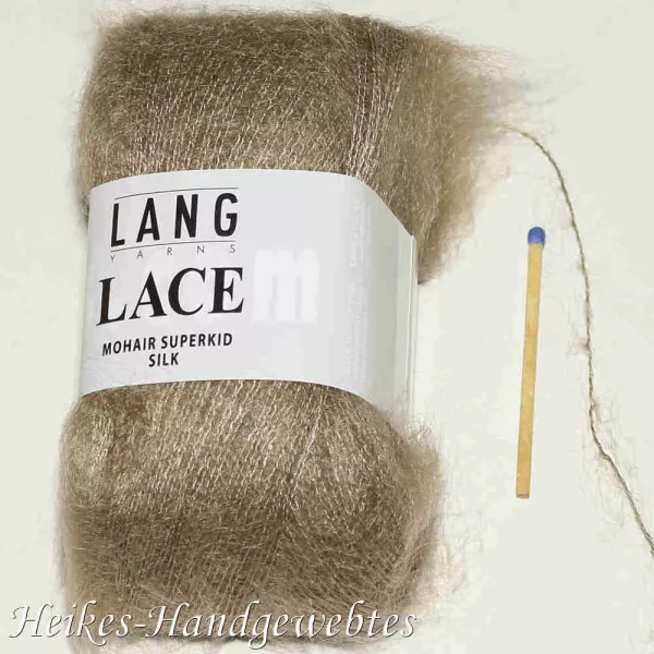 Lace Camel