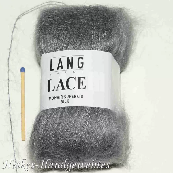 Lace Grau mélange