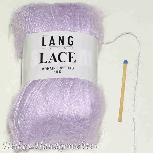 Lace Lila