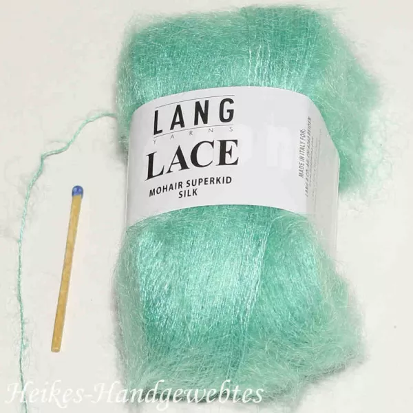 Lace Mint