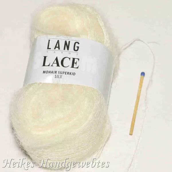 Lace Offwhite