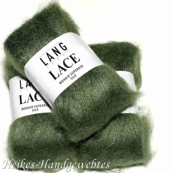 Lace Olive