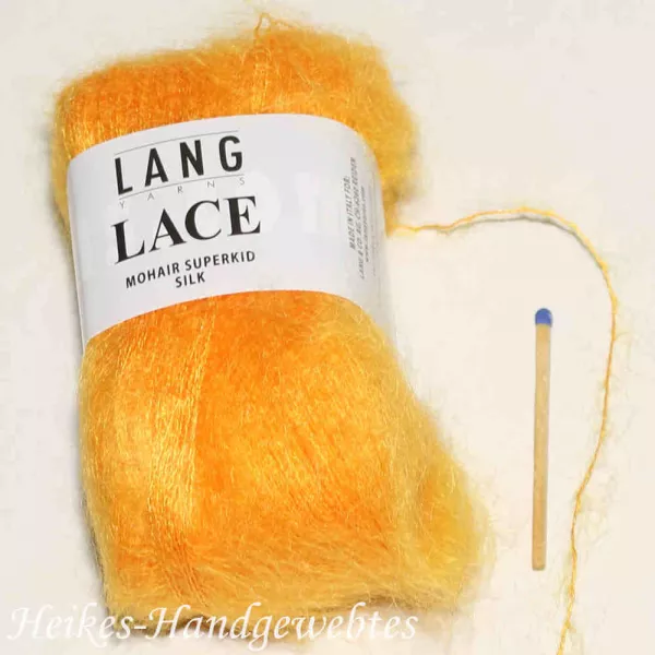 Lace Orange