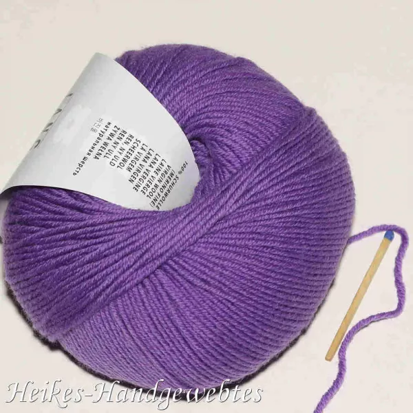 Lila Merino 150