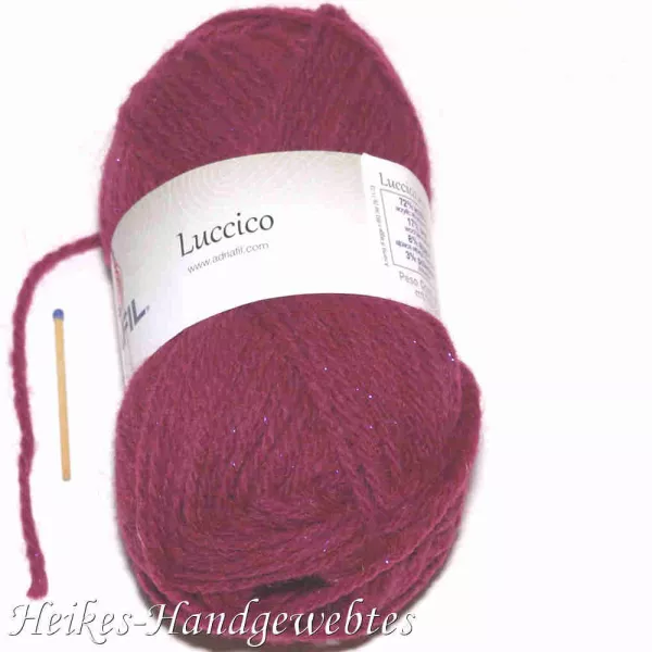 Luccico Fuchsia