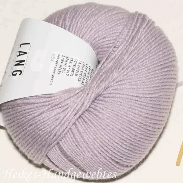 Mauve Merino 150