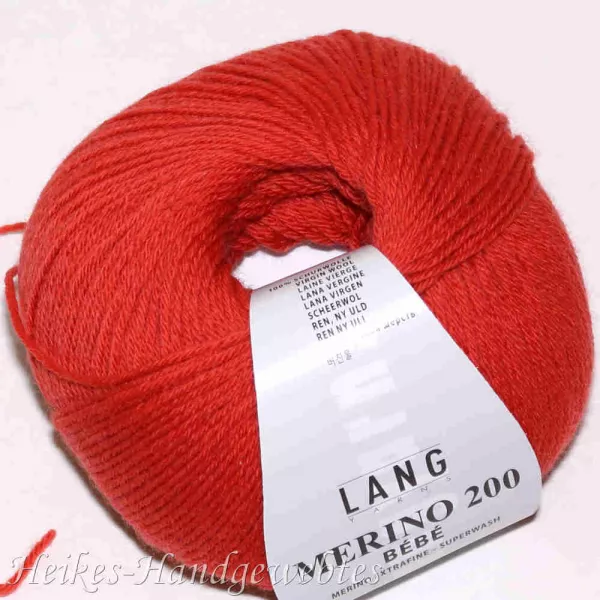 Melone Merino 200 Bebe