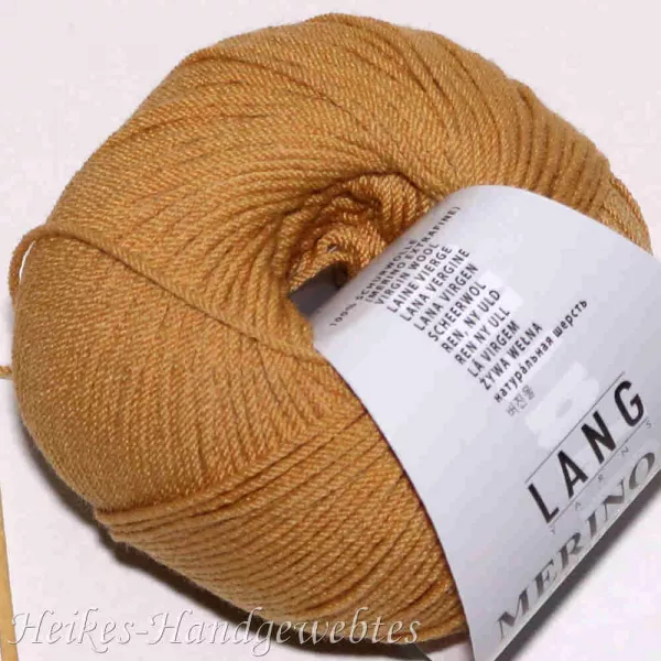 Merino 130 compact Camel