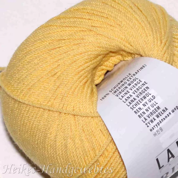 Merino 130 compact Gelb