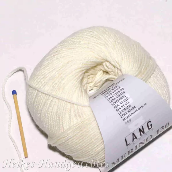 Merino 130 compact Offwhite