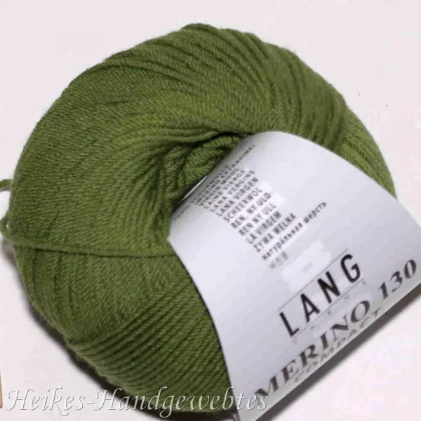 Merino 130 compact Olive