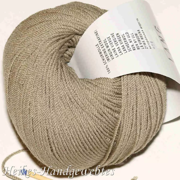 Merino 130 compact Sand