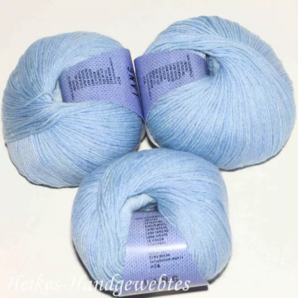 Merino 200 Bebe Color Azur