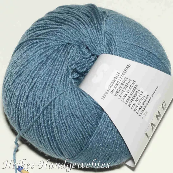 Merino 400 Lace Atlanik