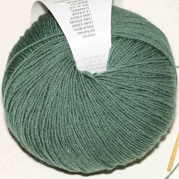 Merino 400 Lace Efeu