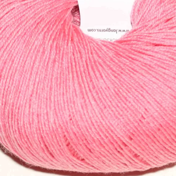 Merino 400 Lace Kaugummi mélange