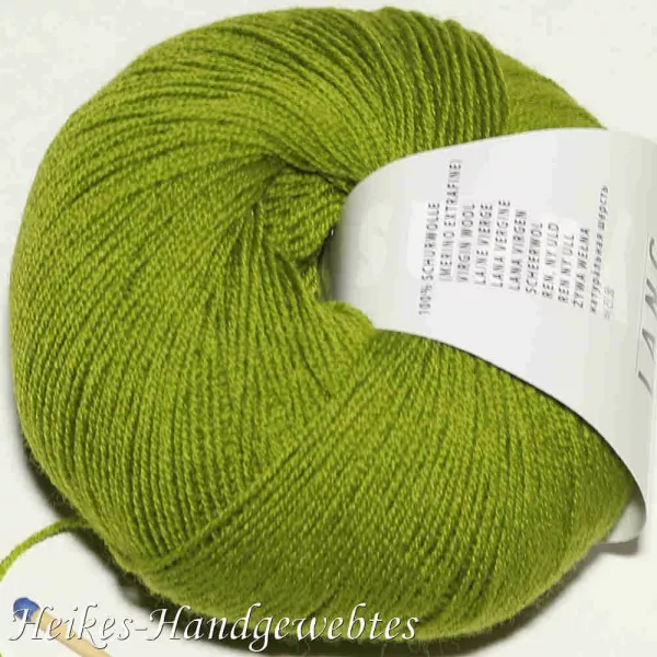 Merino 400 Lace Limone