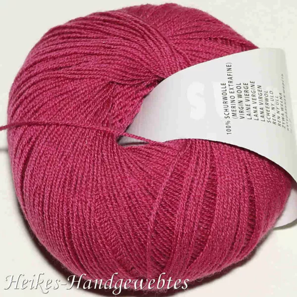 Merino 400 Lace Pink