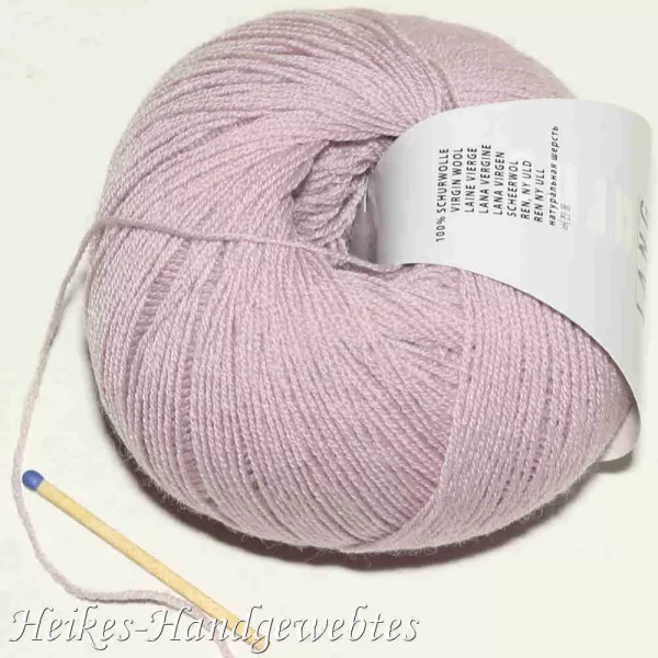 Merino 400 Lace Rosa