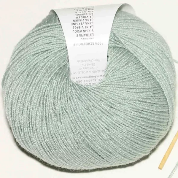 Merino 400 Lace Salbei