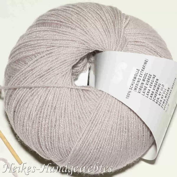 Merino 400 Lace Sand