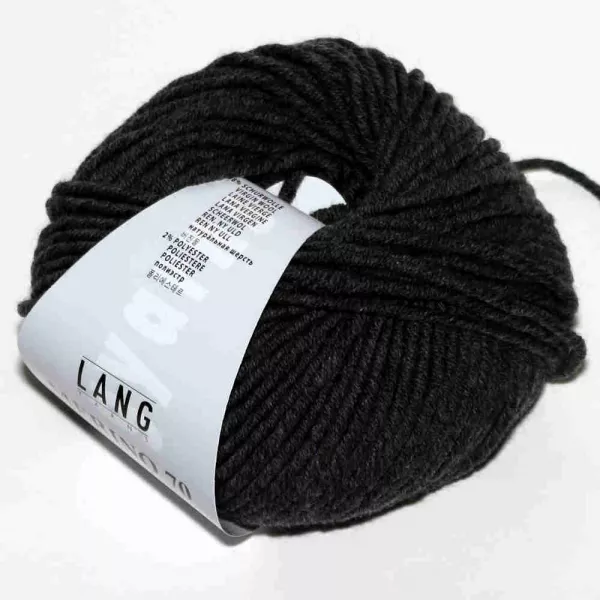 Merino 70 Anthrazit