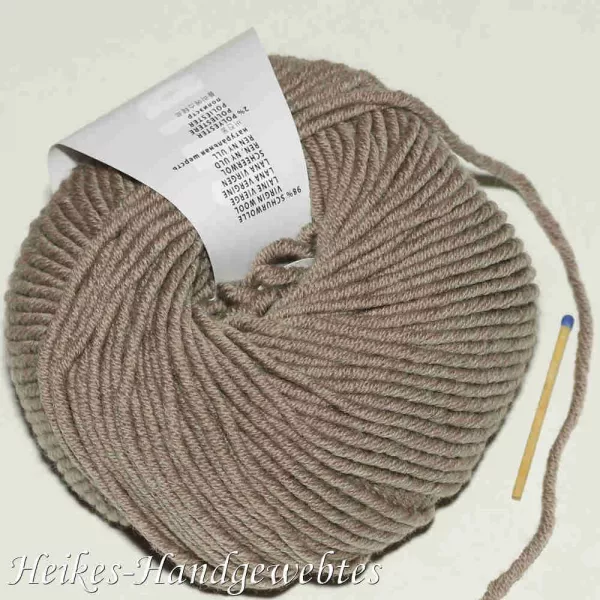 Merino 70 Beige melange