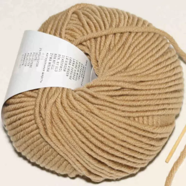 Merino 70 Camel