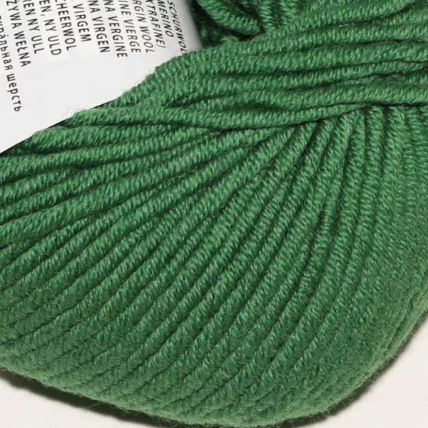 Merino 70 Grasgrün