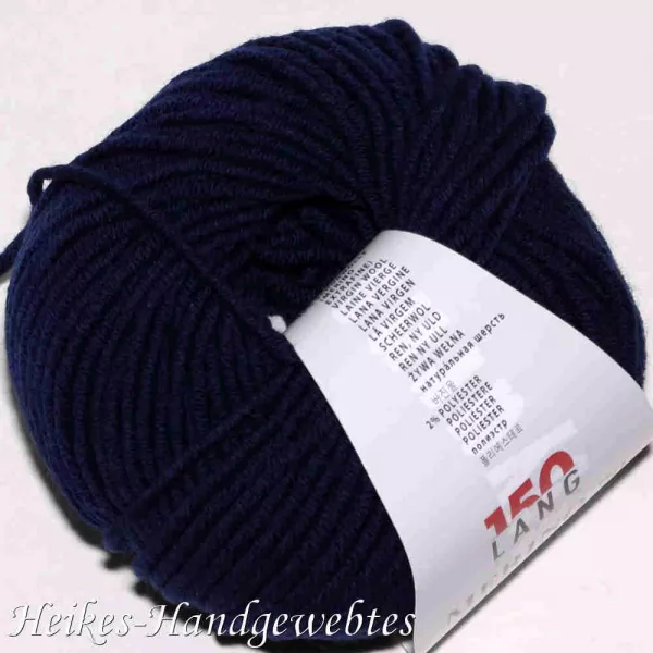 Merino 70 Navy