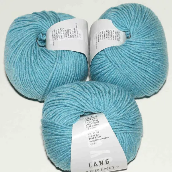 Merino+ Acqua melange