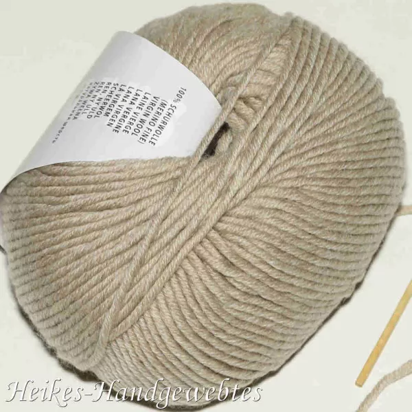 Merino+ Beige melange