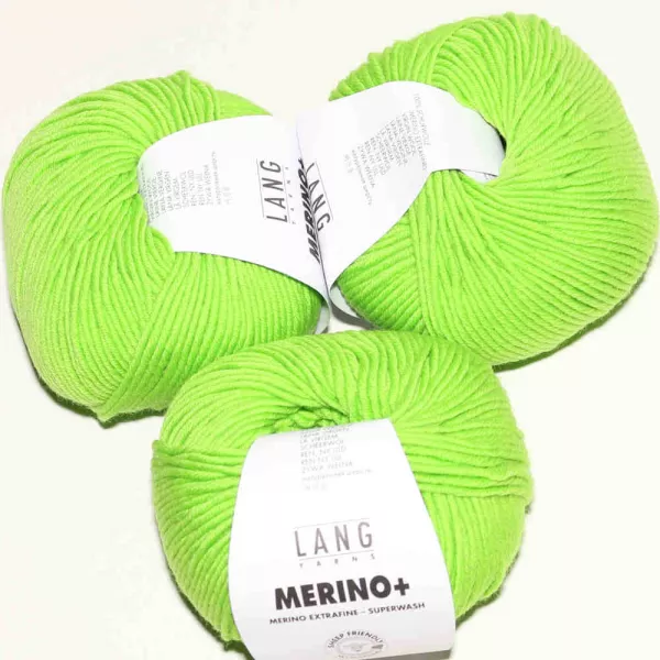 Merino+ Limone