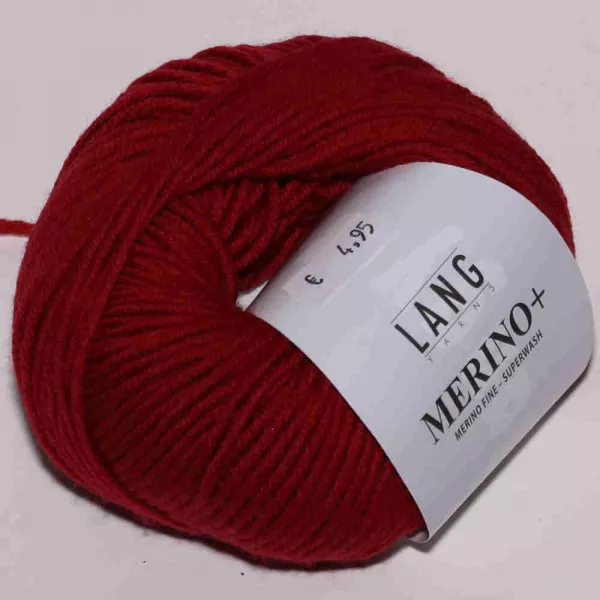 Merino+ Rot