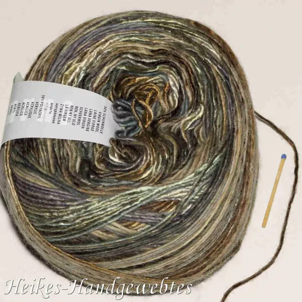 Mille Colori 200g-Beige pastell