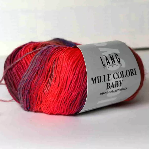 Mille Colori Baby Feuer