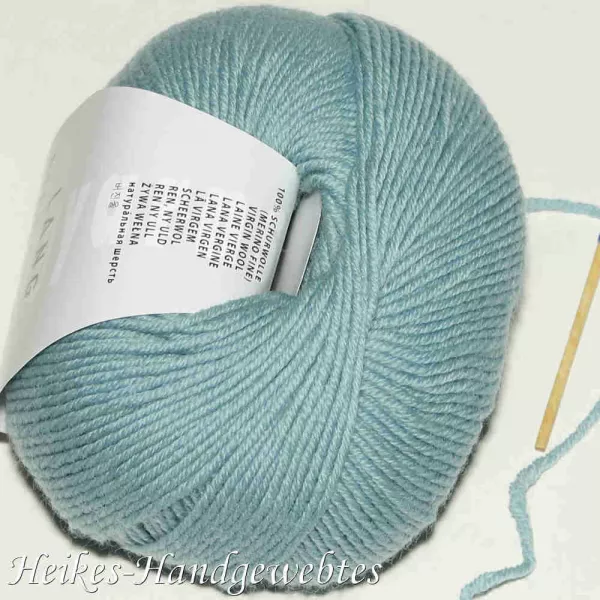 Mint Dunkel Merino 150