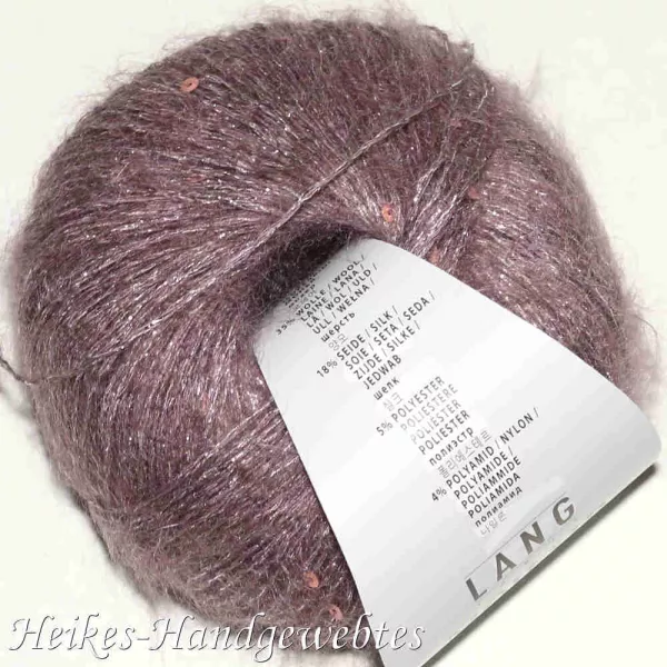 Mohair Fancy Altrosa