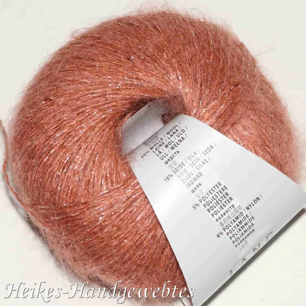 Mohair Fancy Lachs