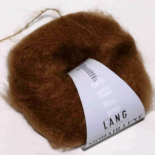 Mohair Luxe Reh