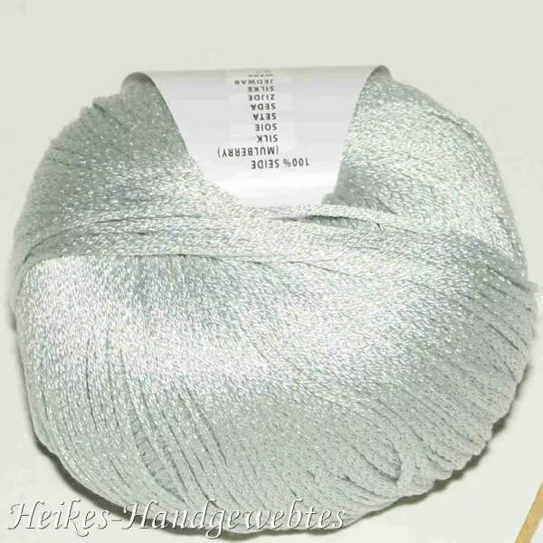 Mulberry Silk Silber