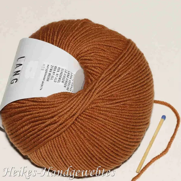 Nougat Merino 120