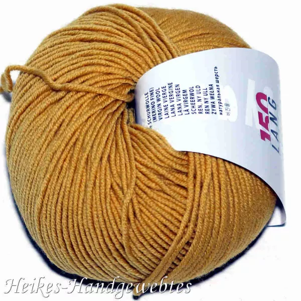 Ocker Merino 120