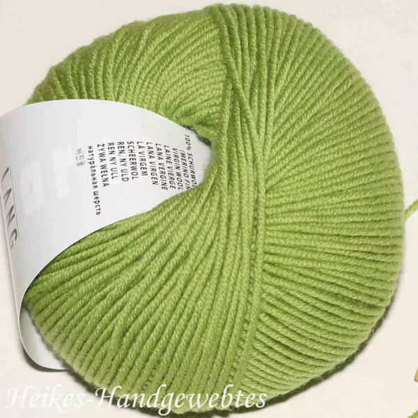 Olive hell Merino 120